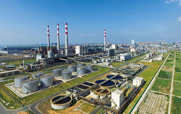 Metallurgy & Power Plants