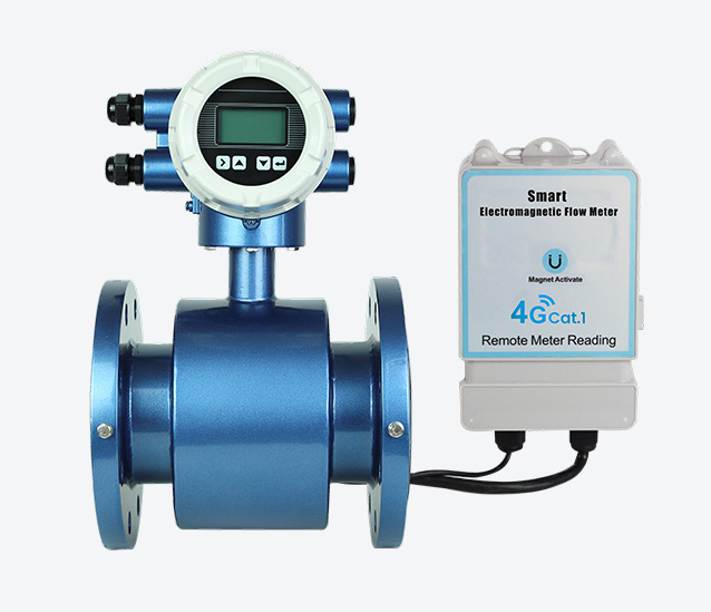 wastewater-Electromagnetic-Flow-Meter-10